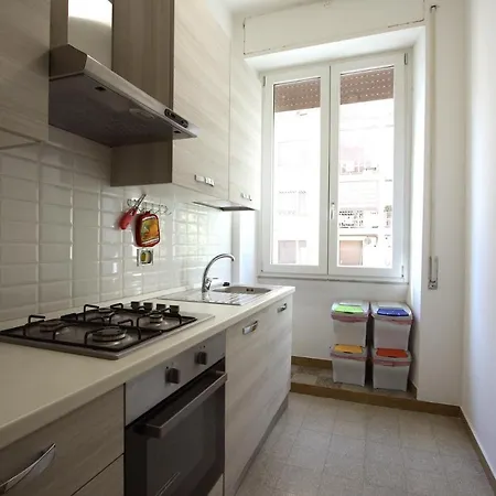 아파트 Prati House 로마